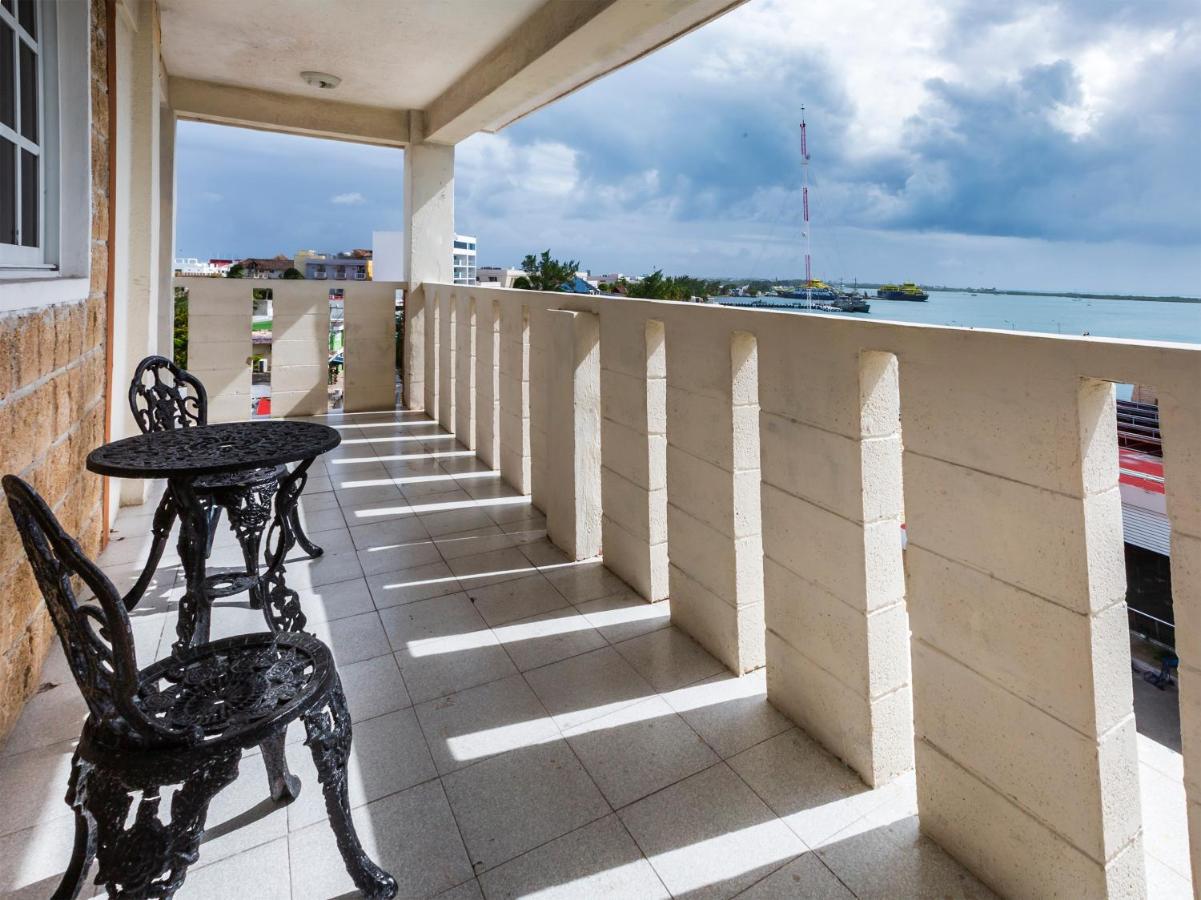 Hotel D Gomar Isla Mujeres Exterior photo